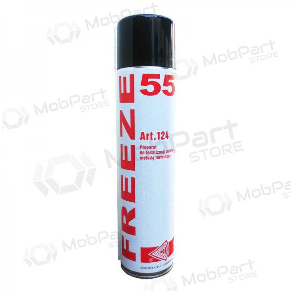 Cooling aerosol Freeze 55 600ml