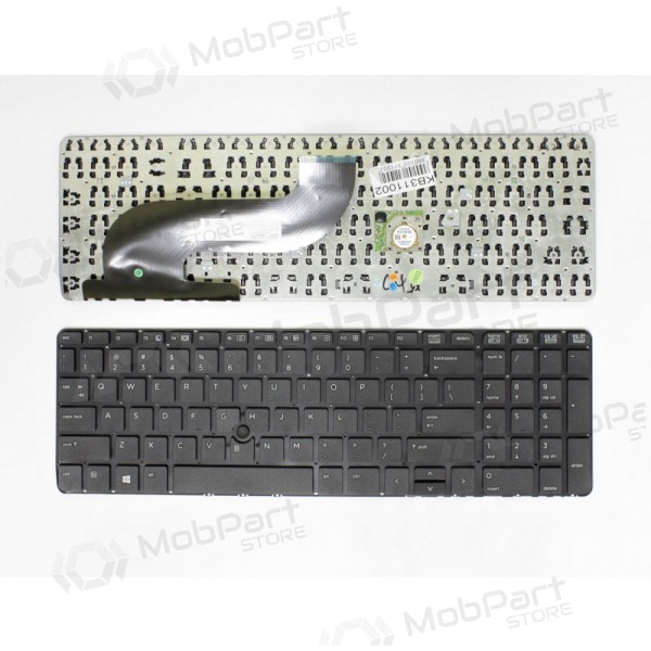 HP ProBook: 640, 645, 650 keyboard HP ProBook: 640, 645, 650 keyboard