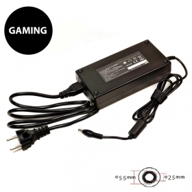 ASUS 150W: 19V, 7.9A laptop charger