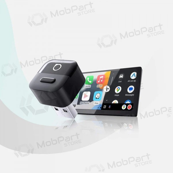 Wireless CarPlay / Android Auto adapter Ottocast Mini Pico CA525-T black
