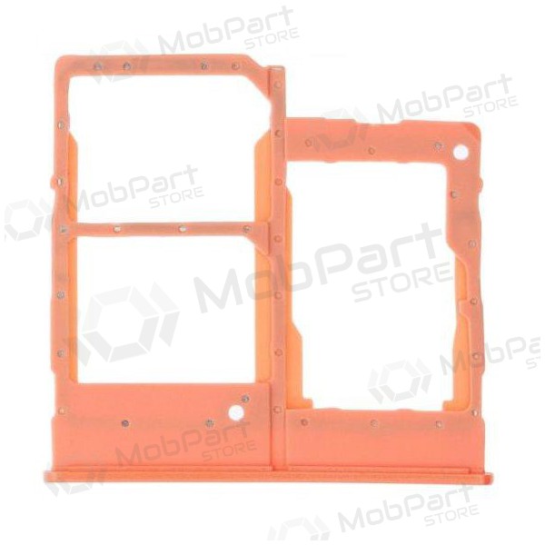 Samsung A202 Galaxy A20e 2019 SIM card holder (Coral) (service pack) (original) Samsung A202 Galaxy A20e 2019 SIM card holder (Coral) (service pack) (original)