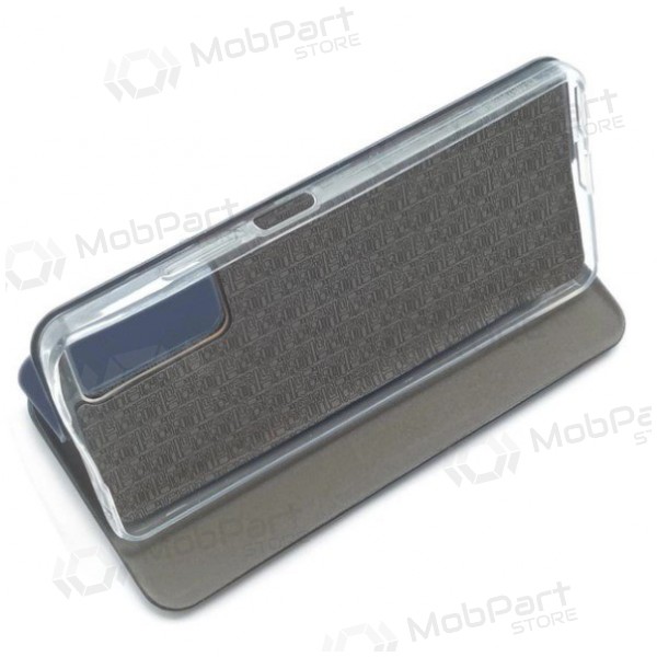 Apple iPhone 13 mini case - Book Elegance (dark blue)