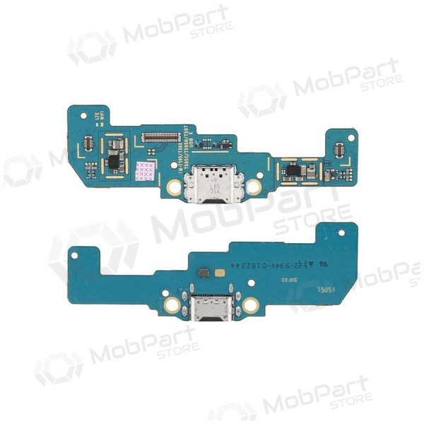 Samsung T590 Galaxy Tab A 10.5 charging dock port flex (service pack) (original) Samsung T590 Galaxy Tab A 10.5 charging dock port flex (service pack) (original)