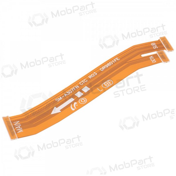Samsung A307 Galaxy A30s pagrindinė flex (SUB) (service pack) (original) Samsung A307 Galaxy A30s pagrindinė flex (SUB) (service pack) (original)