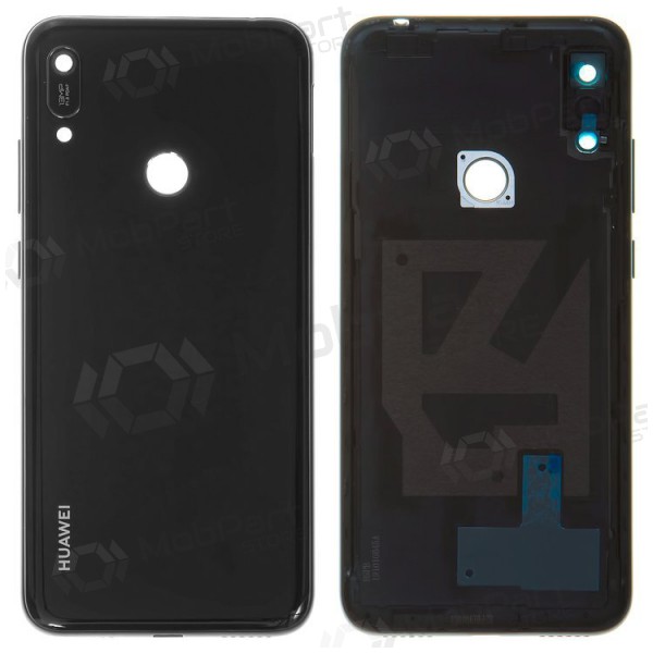 Huawei Y6 2019 back / rear cover (black)
