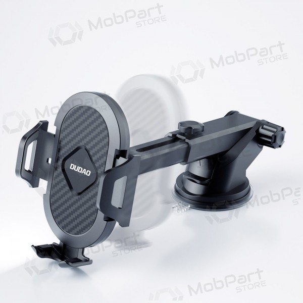 Dudao F2S car phone holder for dashboard and glass
