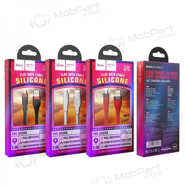 USB cable HOCO U72 USB cable HOCO U72