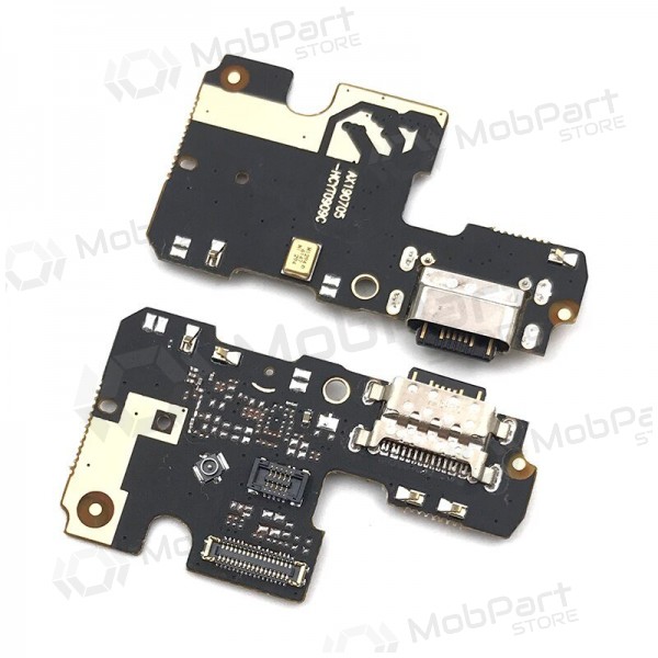 Xiaomi Mi A3 charging dock port and microphone flex