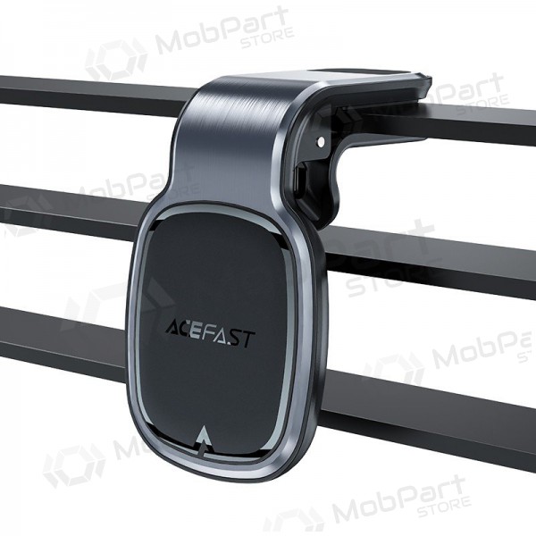 Car phone holder Acefast D16, tvirtinamas ant ventiliacijos grotelių, magnetinis