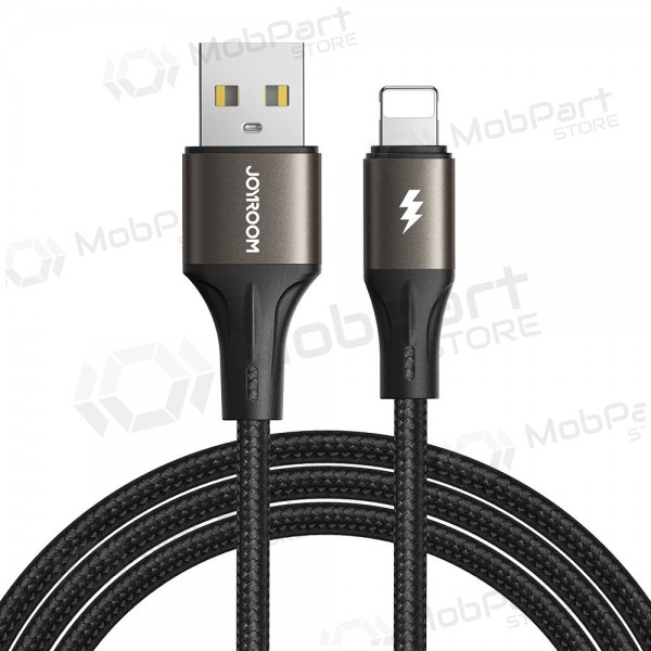 USB cable Joyroom SA25-AL3 USB to Lightning 3A 1.2m black