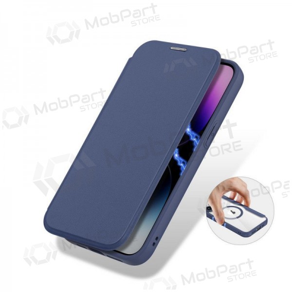 Apple iPhone 13 Pro case - Dux Ducis Skin X Pro (blue)