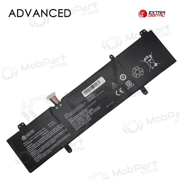 ASUS B31N1707, 3600mAh laptop battery, Advanced ASUS B31N1707, 3600mAh laptop battery, Advanced