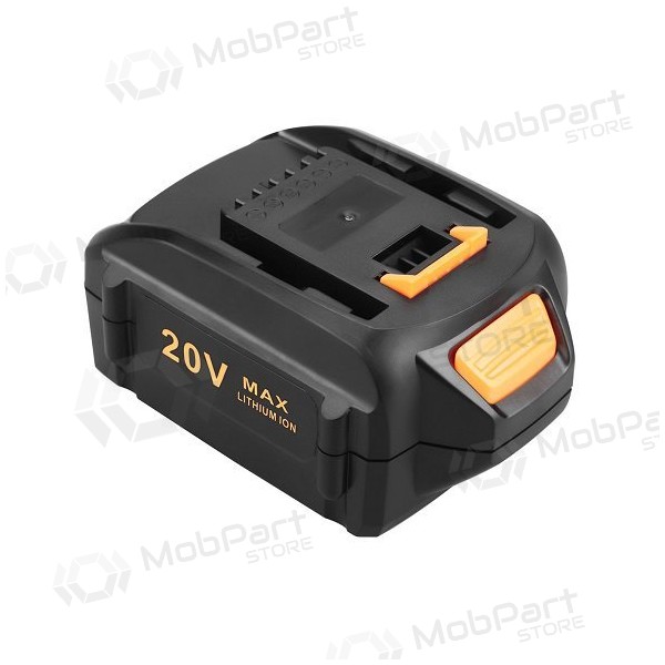Battery for Worx WA3557 18V tools 4Ah Li-ion (replacement)