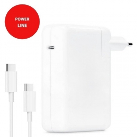 Laptop charger USB-C, 140W, PD3.0, QC3.0