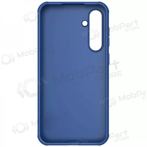 Samsung Galaxy S24 Ultra case „Nillkin Frosted Shield“ (blue) Samsung Galaxy S24 Ultra case „Nillkin Frosted Shield“ (blue)