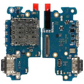 Samsung A536 Galaxy A53 5G charging dock port flex (service pack) (original)