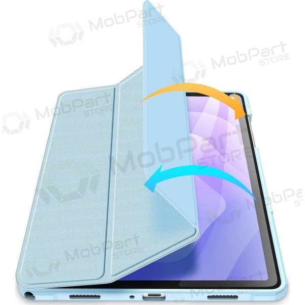 Samsung Galaxy Tab A9 Plus 11.0, A11 Plus 11.0 case - Dux Ducis Toby (blue)