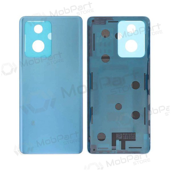 Xiaomi Redmi Note 12 Pro+ 5G back / rear cover (blue)