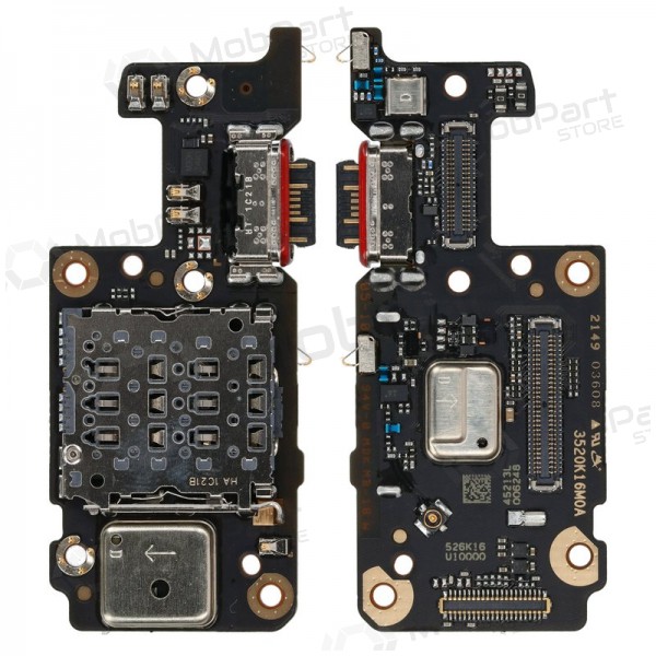 Xiaomi Redmi Note 11 Pro China 5G / Redmi Note 11 Pro+ 5G charging dock port and microphone flex (service pack) (original) Xiaomi Redmi Note 11 Pro China 5G / Redmi Note 11 Pro+ 5G charging dock port and microphone flex (service pack) (original)