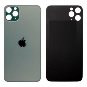 Apple iPhone 11 Pro back / rear cover green (Midnight Green) (bigger hole for camera)