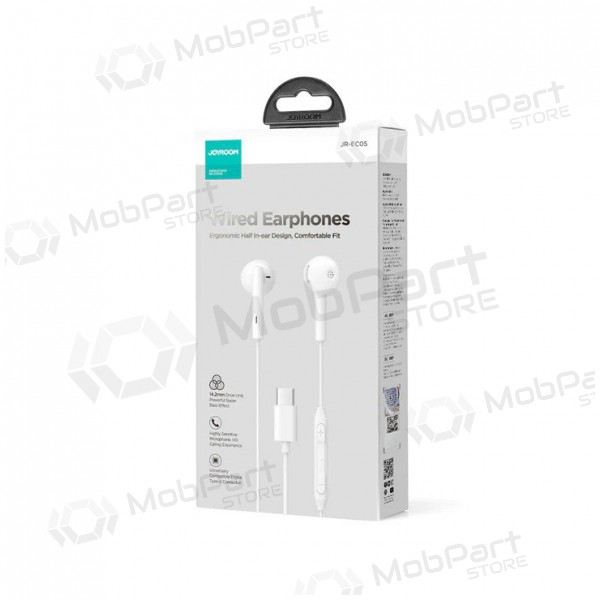 Headphones Joyroom JR-EC05 USB-C Headphones Joyroom JR-EC05 USB-C