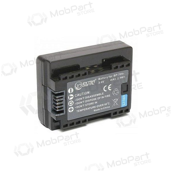 Canon BP-709 foto battery / accumulator Canon BP-709 foto battery / accumulator