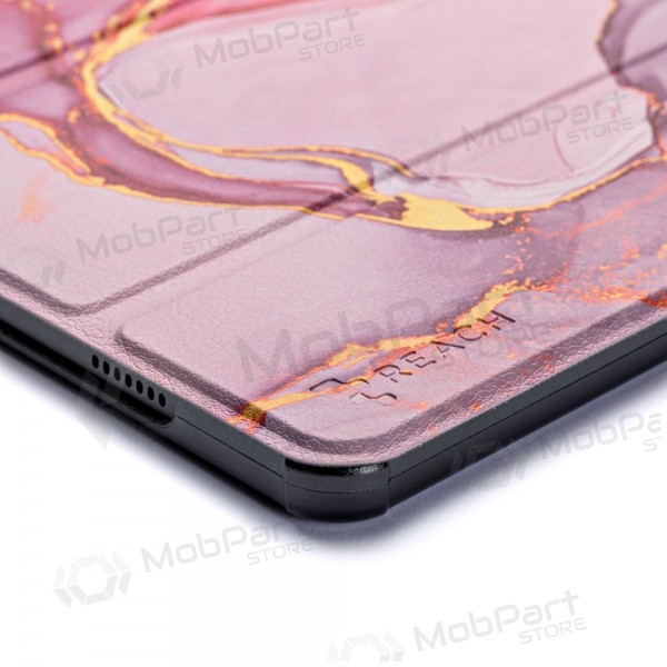 Samsung Galaxy Tab A9+, Tab A11+ case -Smart Leather- (marble)