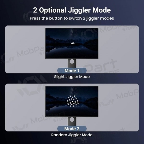 Bluetooth adapter Ugreen BT301 Bluetooth 5.4 (35994) black