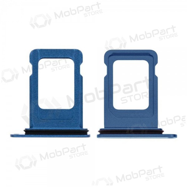 Apple iPhone 13 mini SIM card holder (blue)