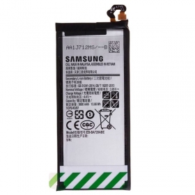 Samsung J730F Galaxy J7 (2017) (EB-BJ730ABE) battery / accumulator (3600mAh) (service pack) (original)