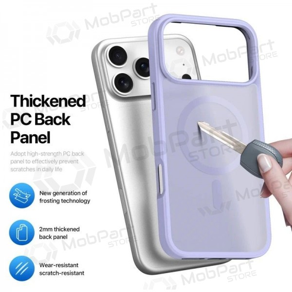 Apple iPhone Air case - Dux Ducis Yind (purple)