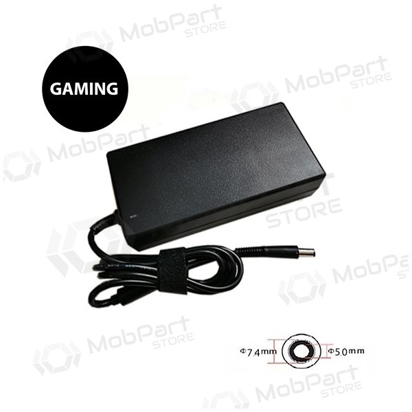 DELL 240W: 19.5V, 12.3A laptop charger DELL 240W: 19.5V, 12.3A laptop charger