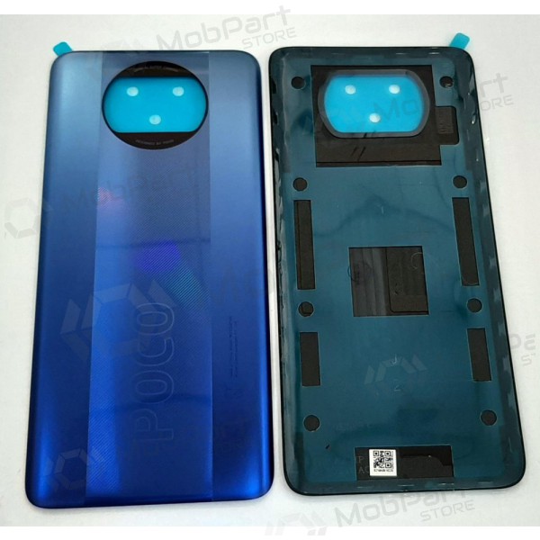 Xiaomi Poco X3 Pro back / rear cover (Frost Blue)
