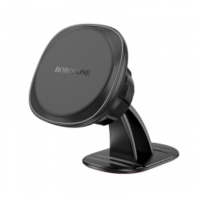 Car phone holder Borofone BH103 (dashboard) black