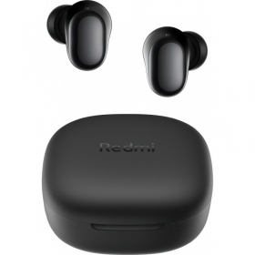 Wirelesss ausinės Xiaomi Redmi Buds 6 Play juodos BHR8776GL
