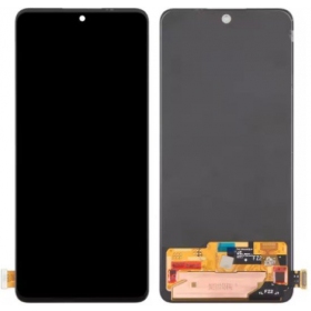 Xiaomi Redmi Note 14S screen (OLED)
