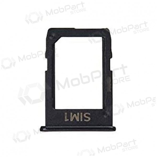 Samsung J415 Galaxy J4+ 2018 SIM card holder (2pcs) (black)