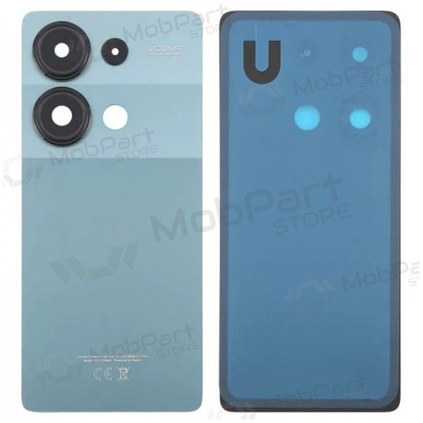 Xiaomi Redmi Note 13 Pro 4G back cover (green) (original)
