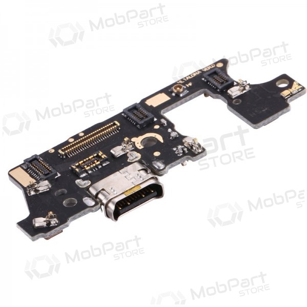Huawei Mate 9 Pro charging dock port and microphone flex (service pack) (original) Huawei Mate 9 Pro charging dock port and microphone flex (service pack) (original)
