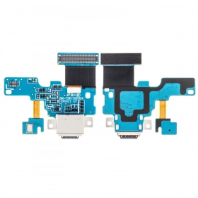 Samsung T395 Galaxy Tab Active 2 LTE charging dock port and microphone flex (service pack) (original)