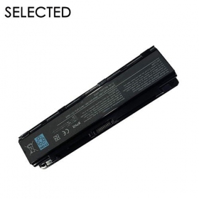 TOSHIBA Satellite C75 PA5109U, 4400mAh laptop battery, Selected