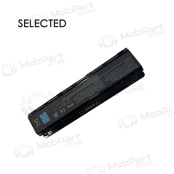 TOSHIBA Satellite C75 PA5109U, 4400mAh laptop battery, Selected