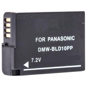 Panasonic DMW-BLD10PP camera battery
