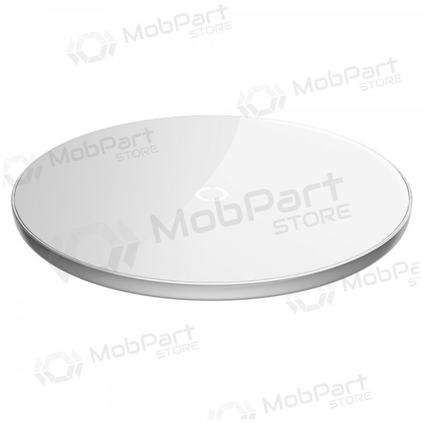 Charger wireless Baseus Simple (10W) CCALL-JK02 (white)