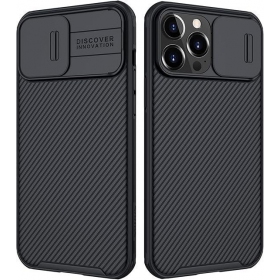 Apple iPhone 15 Pro Max case „Nillkin CamShield Pro“