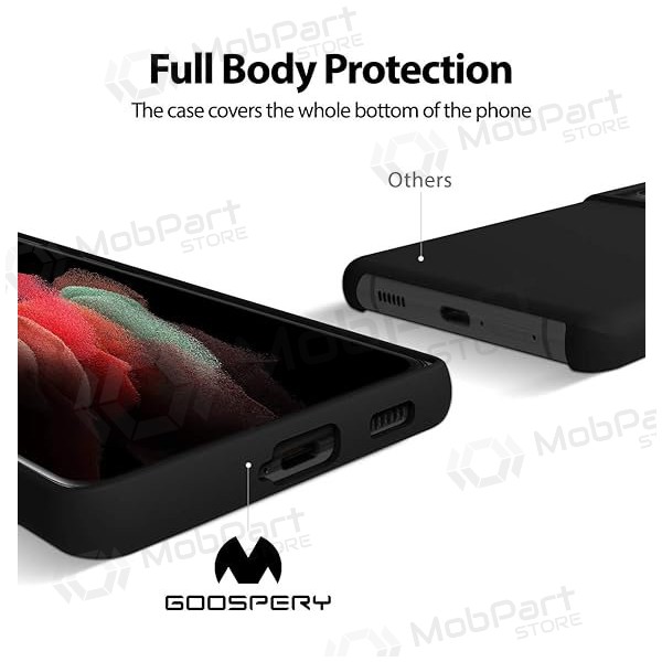 Samsung Galaxy A55 case Mercury Samsung Galaxy A55 case Mercury