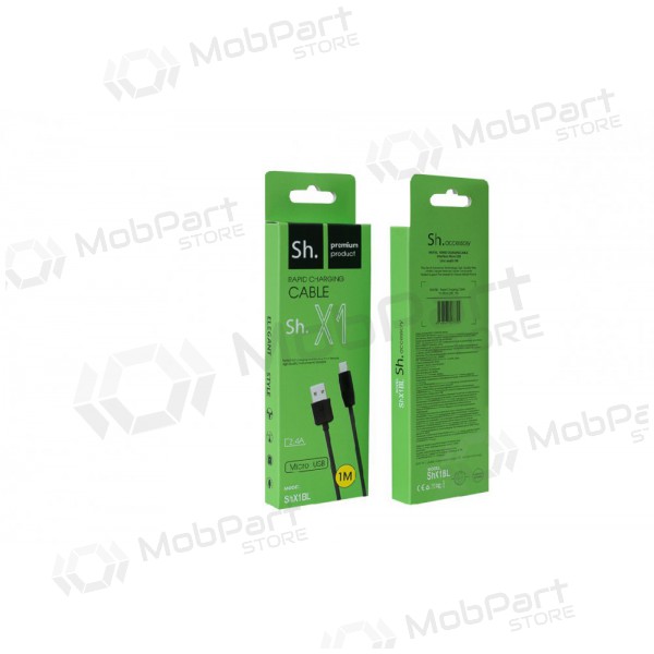USB cable Sh X1 Rapid 