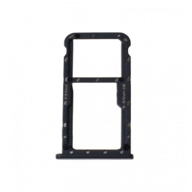 Huawei Mate 10 Lite SIM card holder (black)