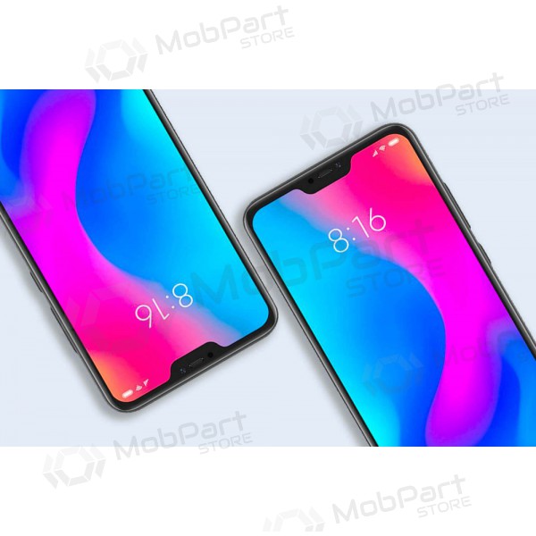 LCD apsauginis stikliukas 3mk Hard Glass Max Lite Xiaomi 14T Pro black