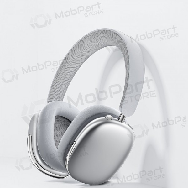 Wireless headphones Acefast H9 ANC silvers